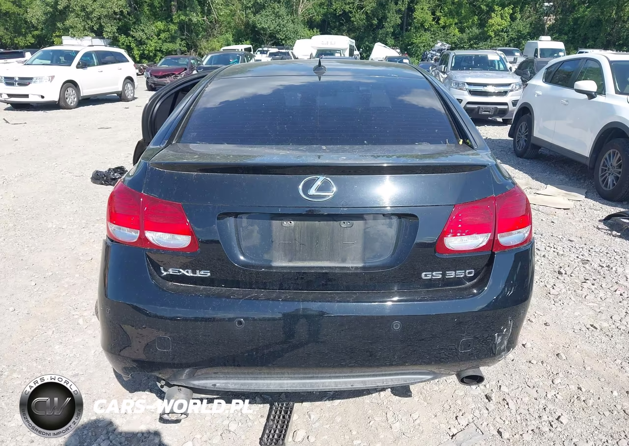 2007 Lexus Gs 350 VIN:JTHBE96S070026162 - 16
