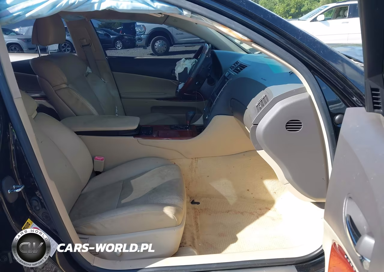 2007 Lexus Gs 350 VIN:JTHBE96S070026162 - 5