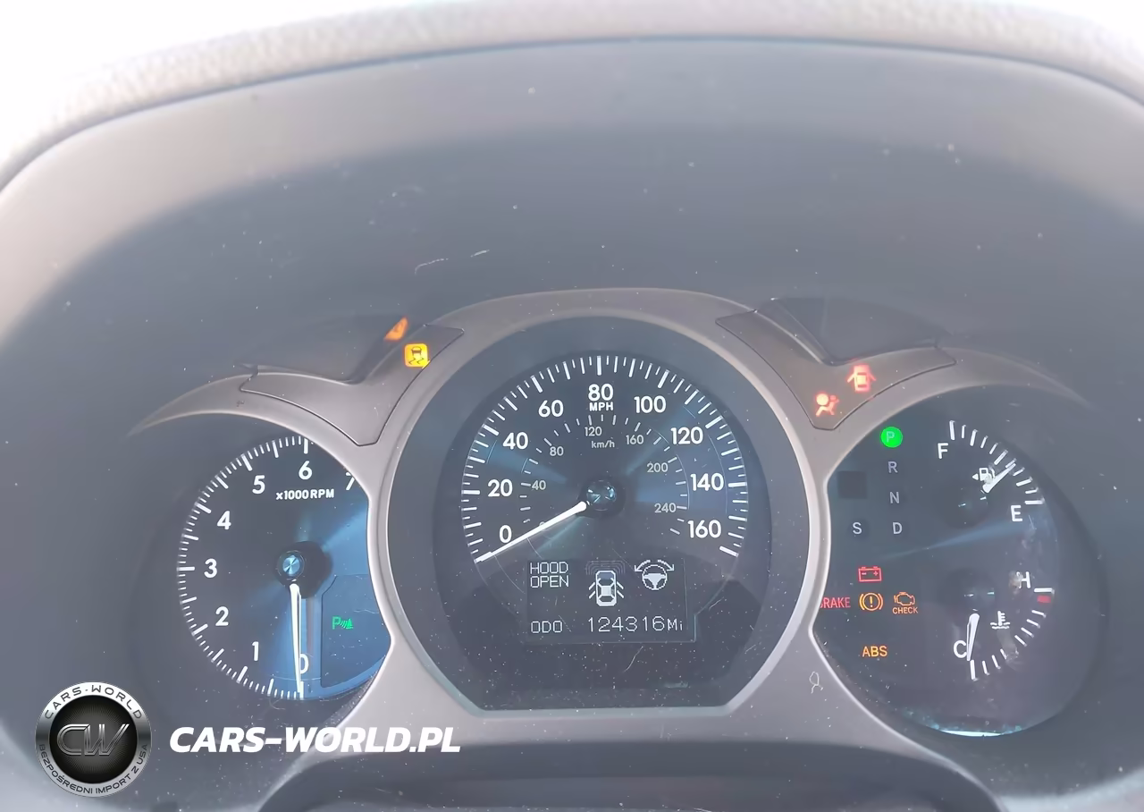 2007 Lexus Gs 350 VIN:JTHBE96S070026162 - 7