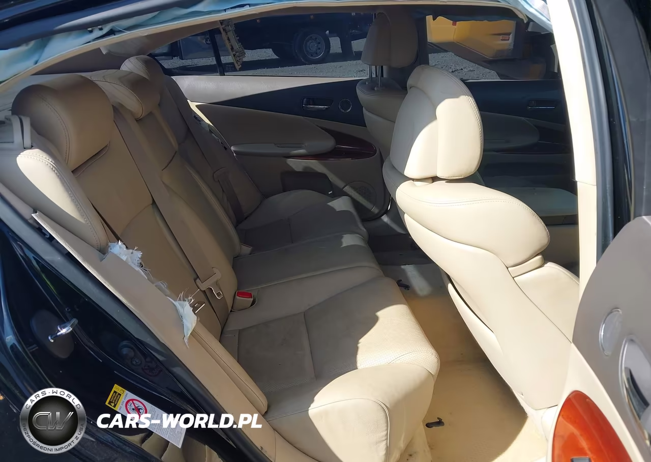 2007 Lexus Gs 350 VIN:JTHBE96S070026162 - 8