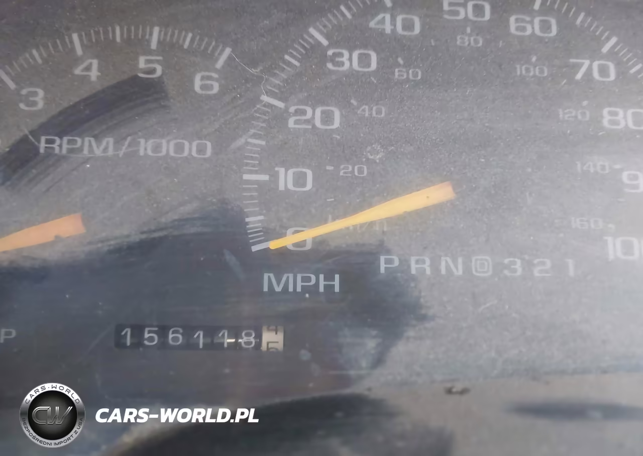 1997 Chevrolet Tahoe Ls VIN:1GNEK13R6VJ326233 - 7