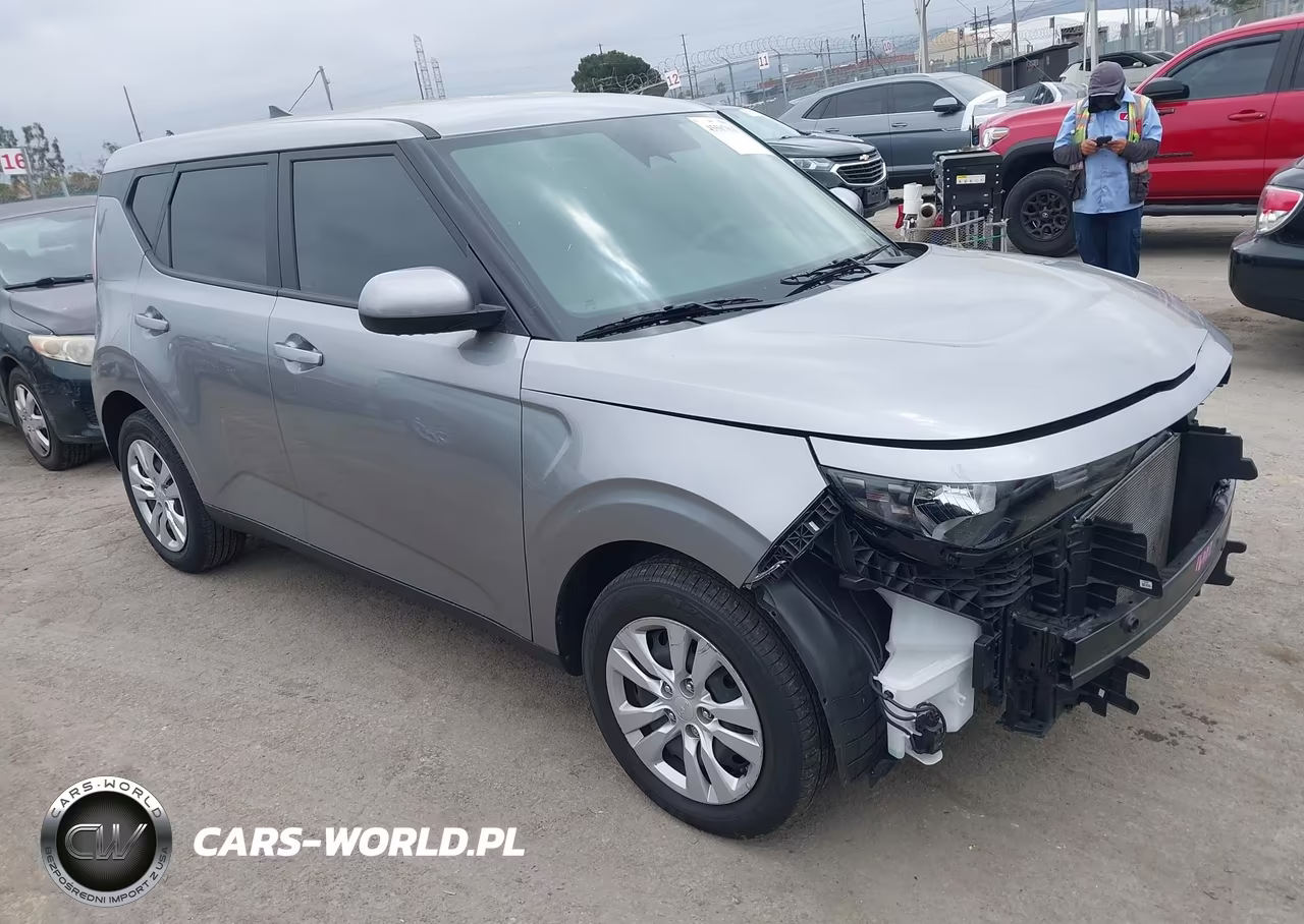 2025 Kia Soul Lx – zdjęcie 1 z 16