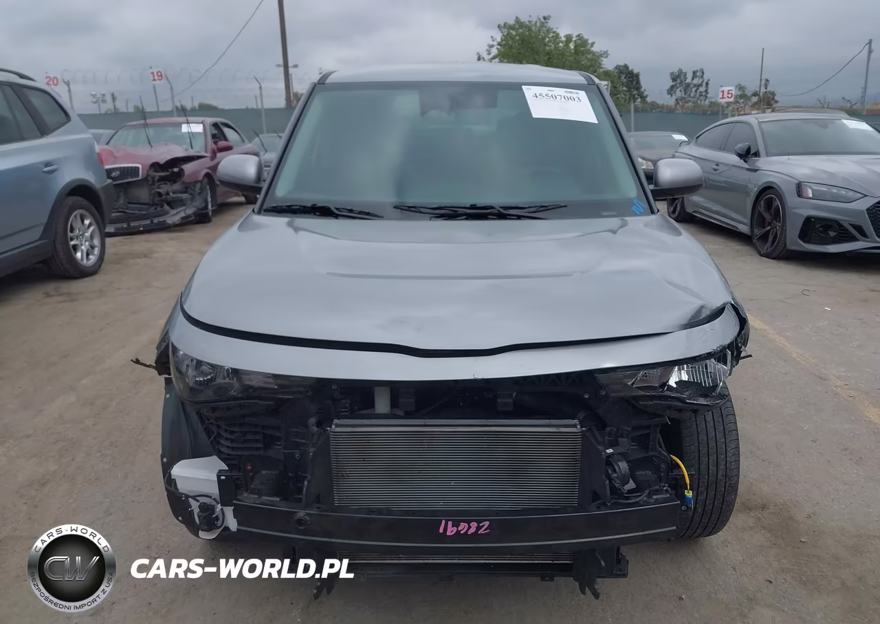 2025 Kia Soul Lx VIN:KNDJ23AUXS7947462 - 12