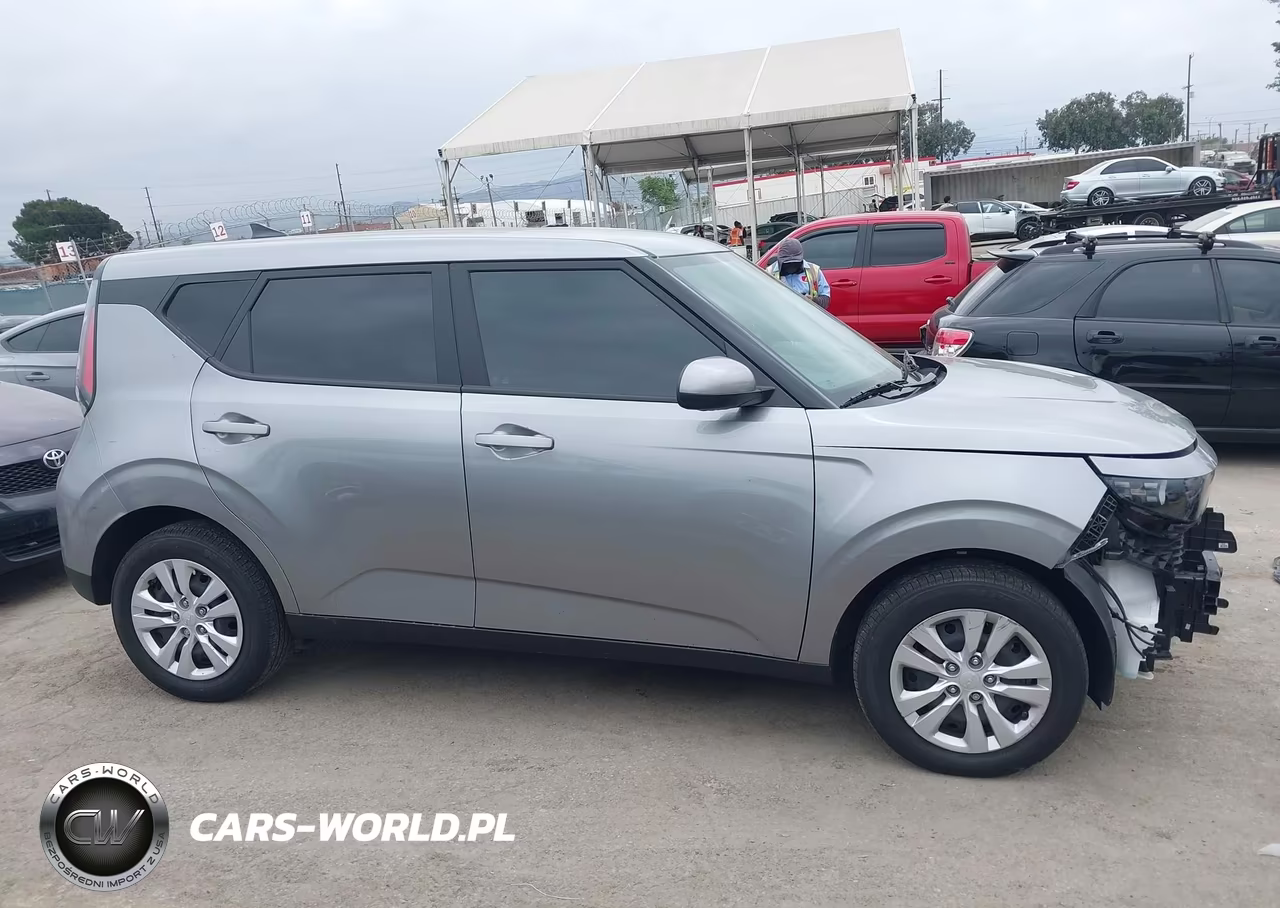 2025 Kia Soul Lx VIN:KNDJ23AUXS7947462 - 13