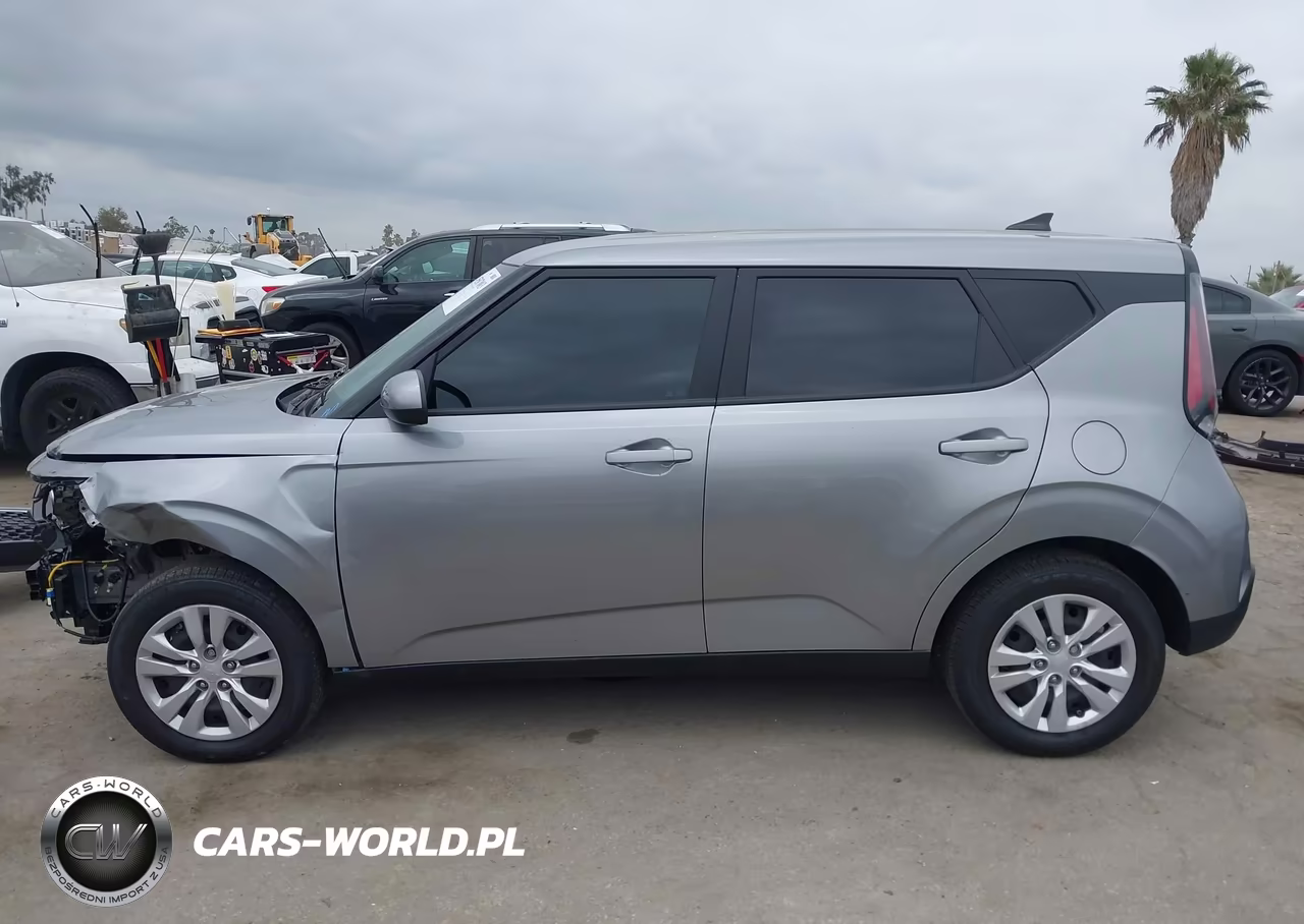 2025 Kia Soul Lx VIN:KNDJ23AUXS7947462 - 14