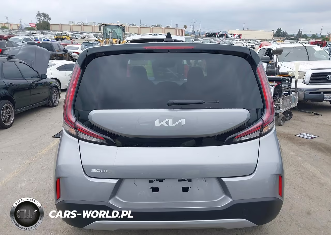 2025 Kia Soul Lx VIN:KNDJ23AUXS7947462 - 16