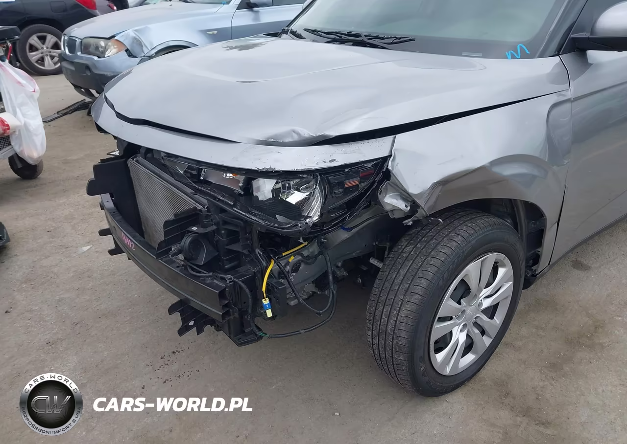 2025 Kia Soul Lx VIN:KNDJ23AUXS7947462 - 6