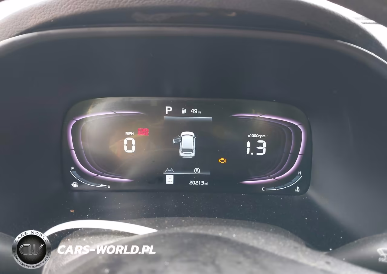 2025 Kia Soul Lx VIN:KNDJ23AUXS7947462 - 7