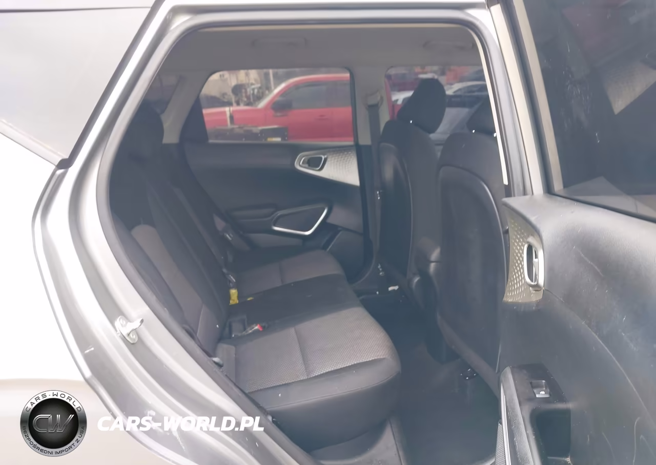 2025 Kia Soul Lx VIN:KNDJ23AUXS7947462 - 8