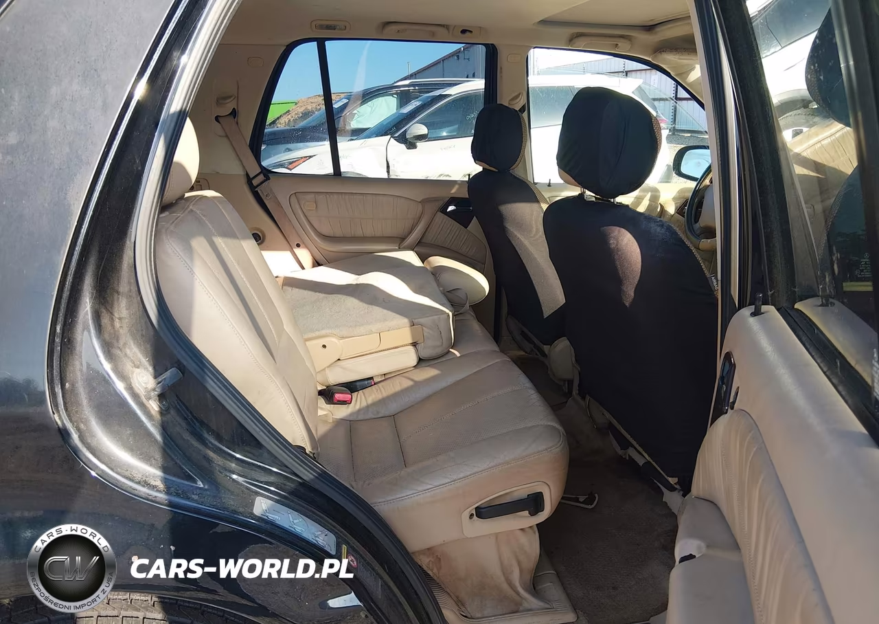 2003 Mercedes-Benz Ml 320 VIN:4JGAB54E13A394605 - 8