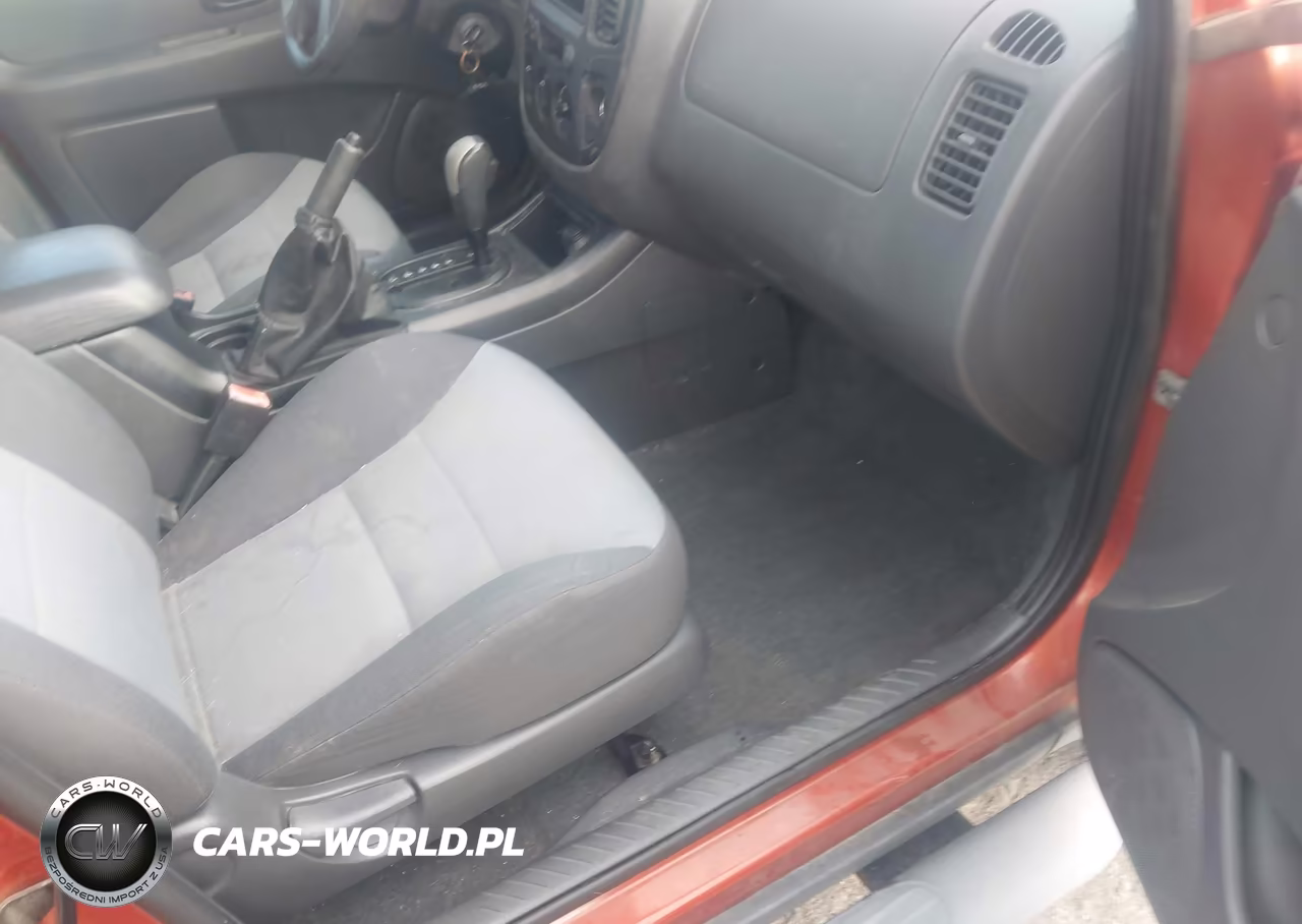2006 Ford Escape Xls-Xls Manual VIN:1FMYU92Z86KA05222 - 5