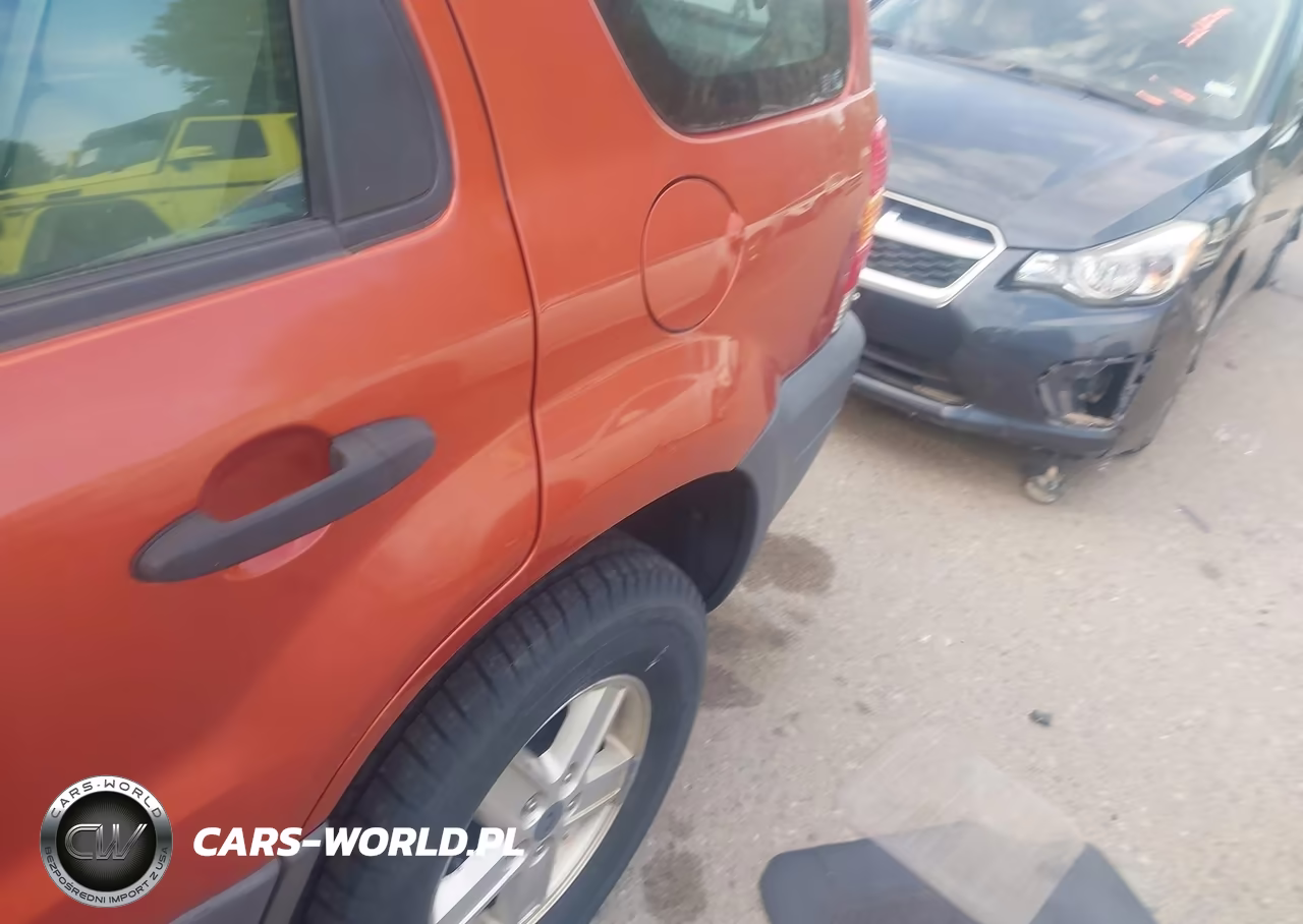 2006 Ford Escape Xls-Xls Manual VIN:1FMYU92Z86KA05222 - 6