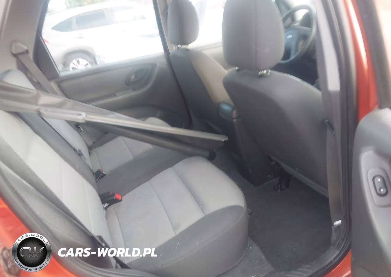 2006 Ford Escape Xls-Xls Manual VIN:1FMYU92Z86KA05222 - 8