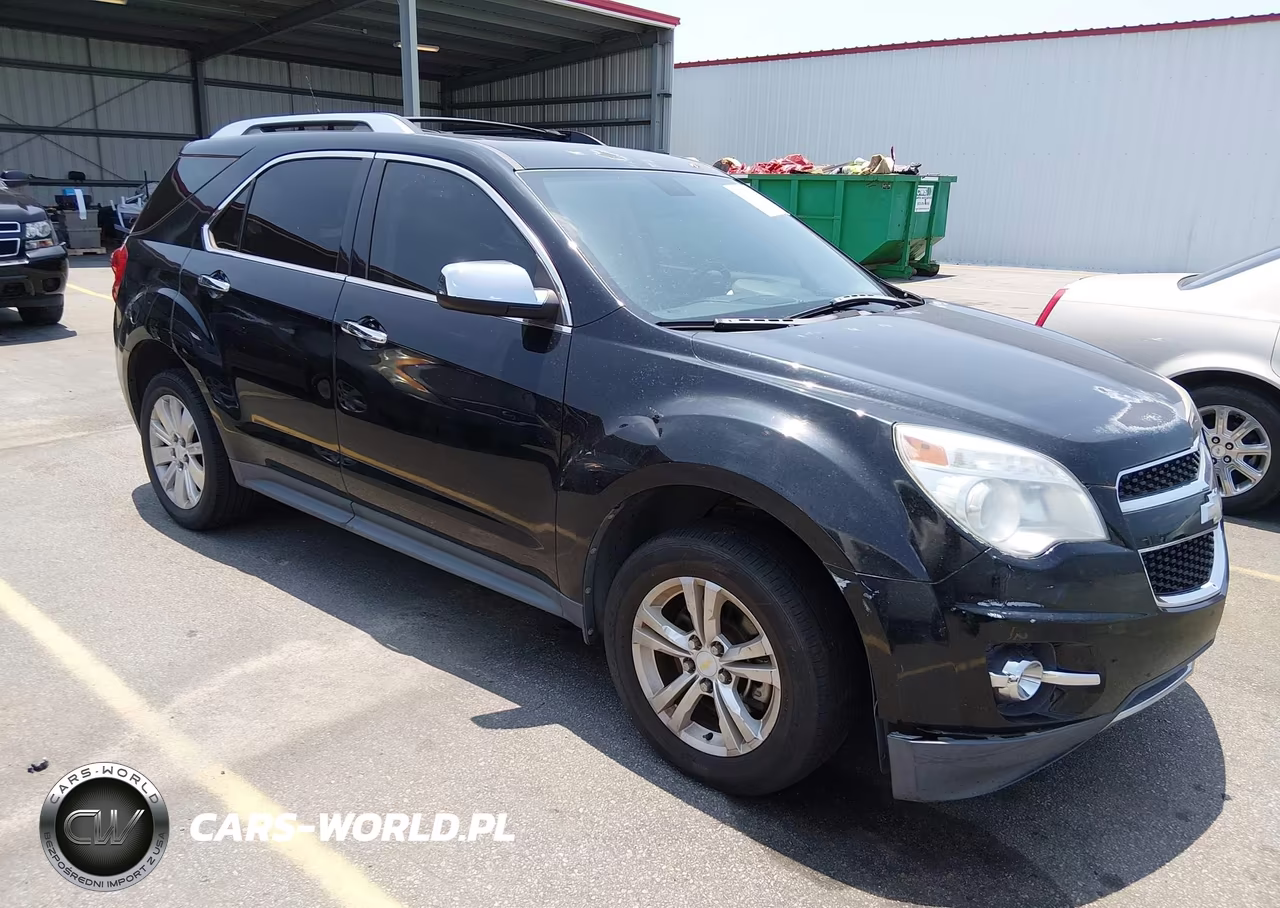2011 Chevrolet Equinox Ltz
