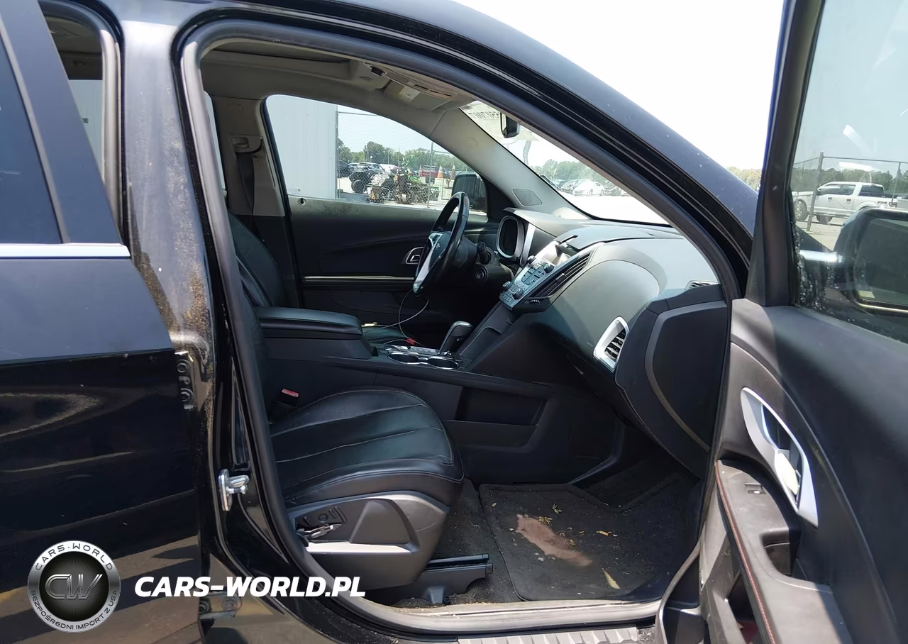 2011 Chevrolet Equinox Ltz VIN:2CNALFEC7B6382681 - 5