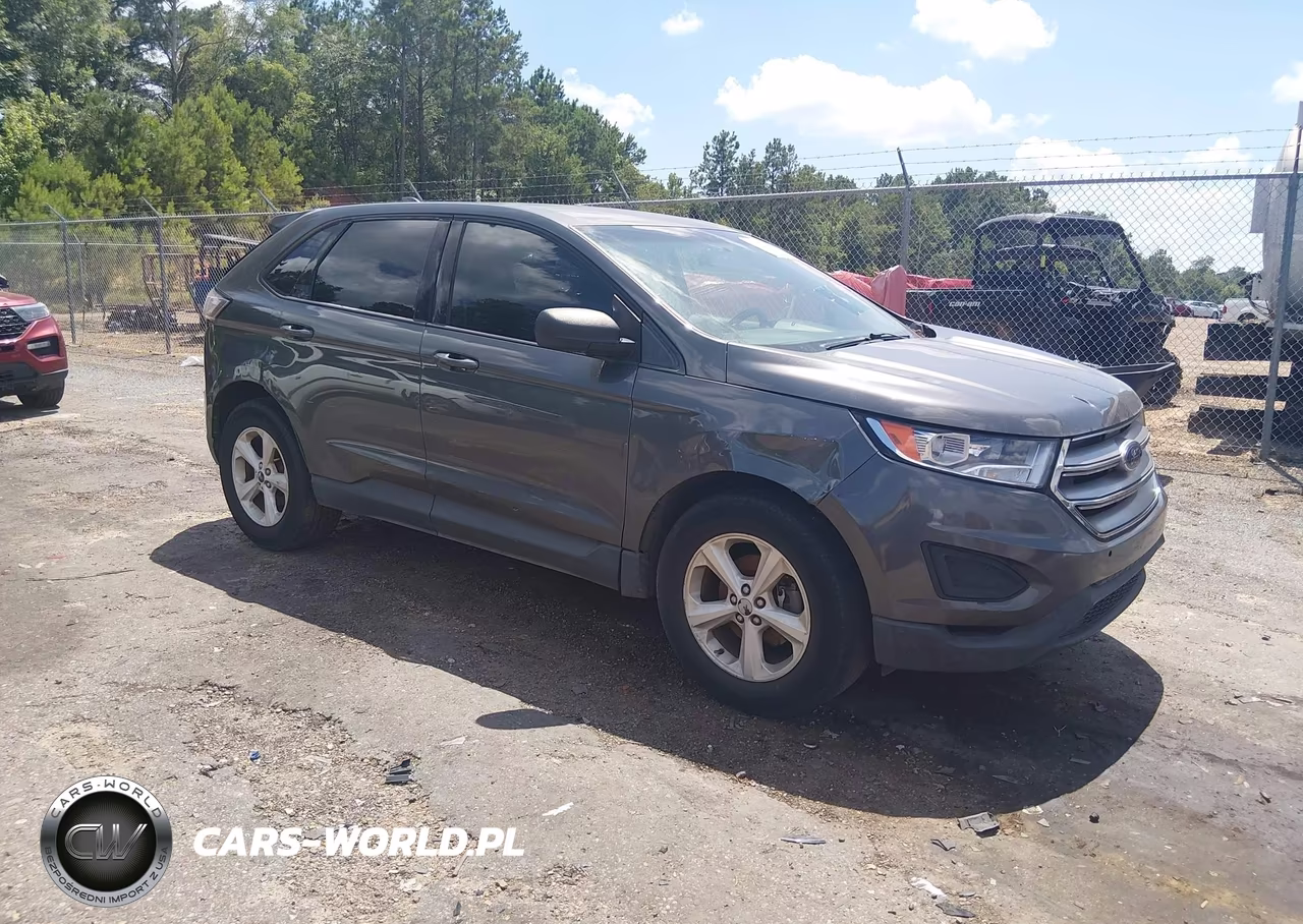 2016 Ford Edge Se