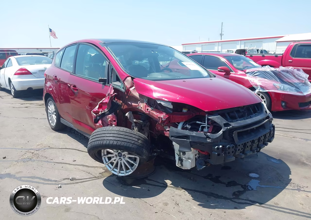 2013 Ford C-Max Hybrid Se