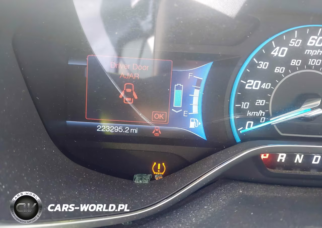 2013 Ford C-Max Hybrid Se VIN:1FADP5AU2DL501252 - 16