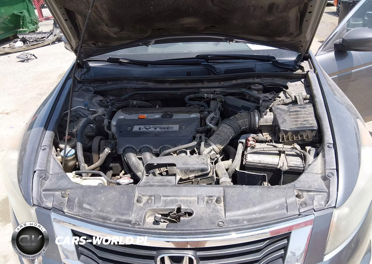 2009 Honda Accord 2.4 Ex-L VIN:1HGCP26849A079313 - 10