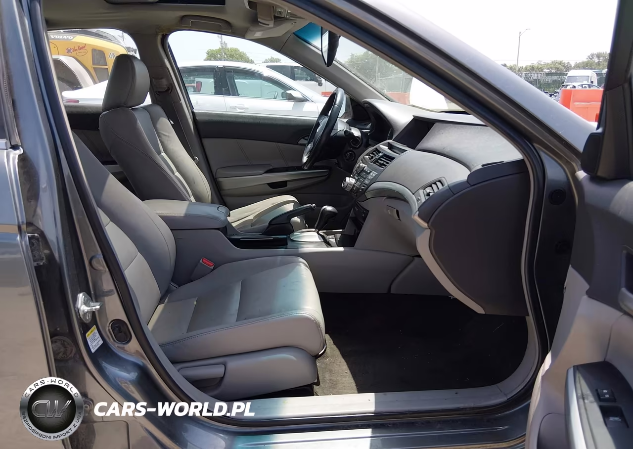 2009 Honda Accord 2.4 Ex-L VIN:1HGCP26849A079313 - 5