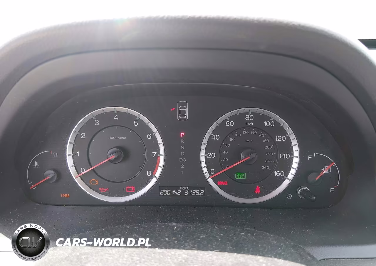 2009 Honda Accord 2.4 Ex-L VIN:1HGCP26849A079313 - 7