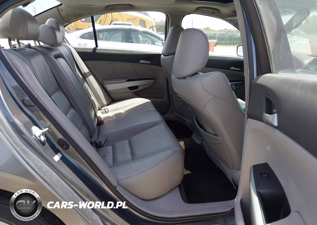 2009 Honda Accord 2.4 Ex-L VIN:1HGCP26849A079313 - 8