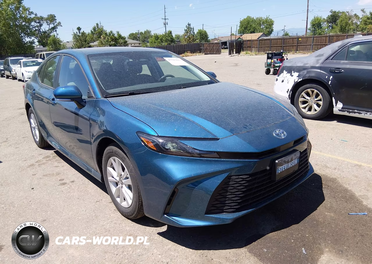 2026 Toyota Camry Le