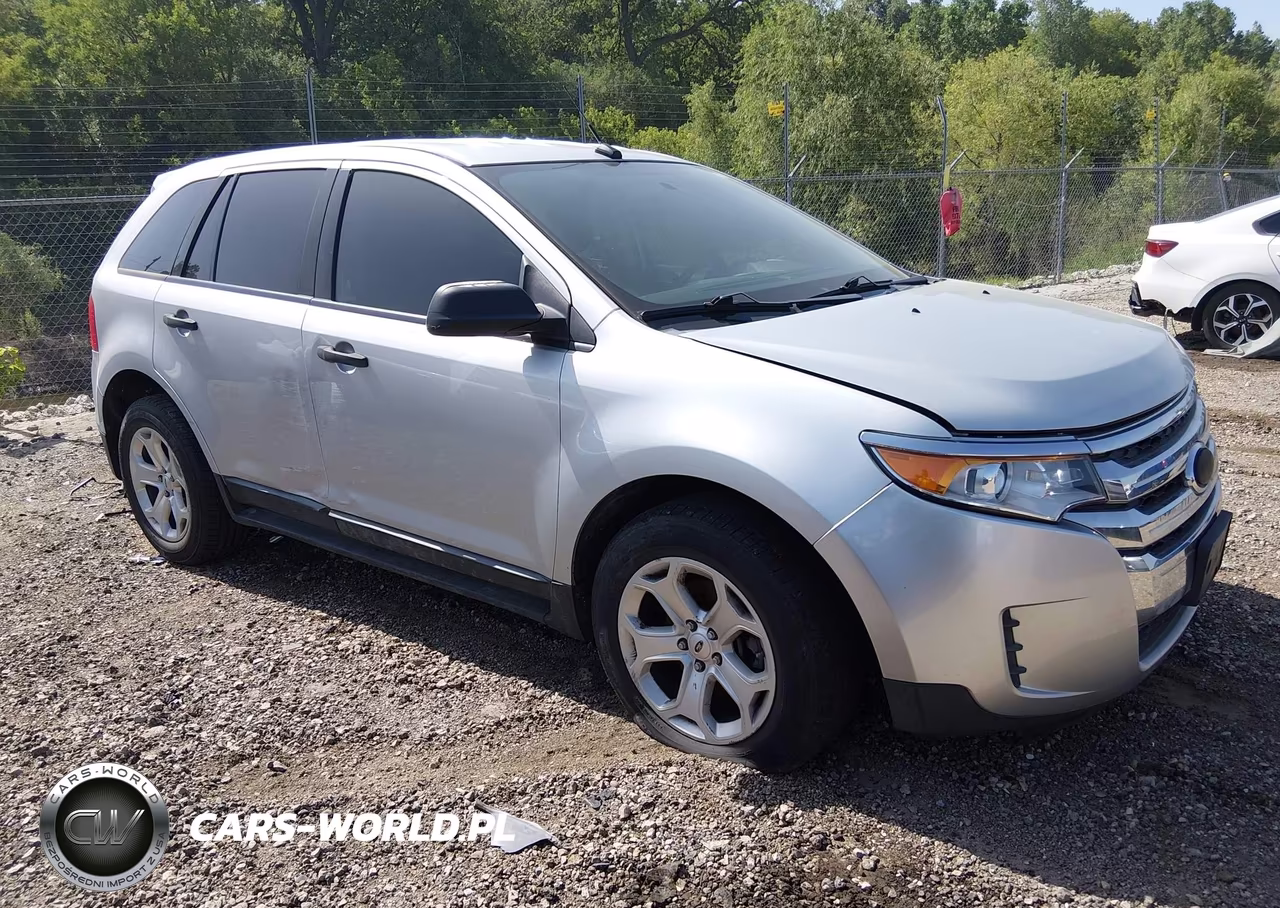 2013 Ford Edge Se