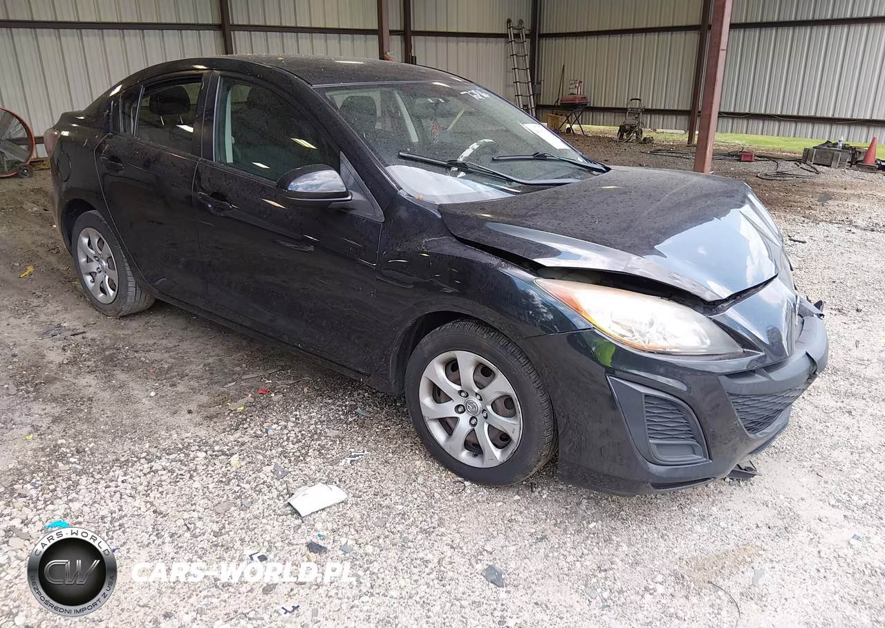 2011 Mazda Mazda3 I Sport