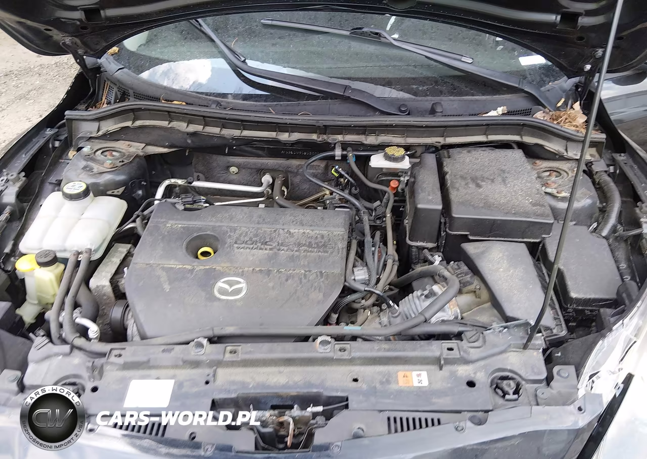 2011 Mazda Mazda3 I Sport VIN:JM1BL1UG1B1357276 - 10