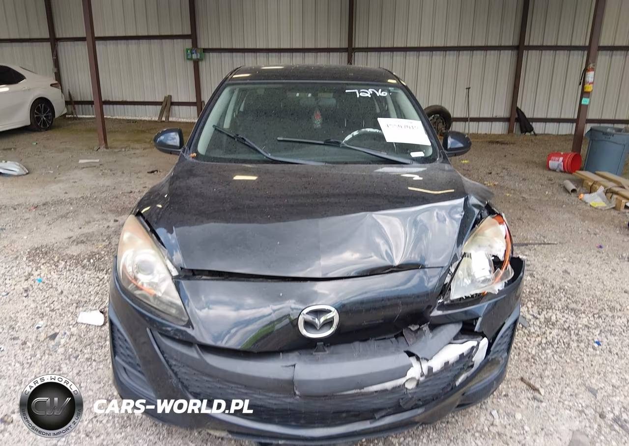 2011 Mazda Mazda3 I Sport VIN:JM1BL1UG1B1357276 - 12