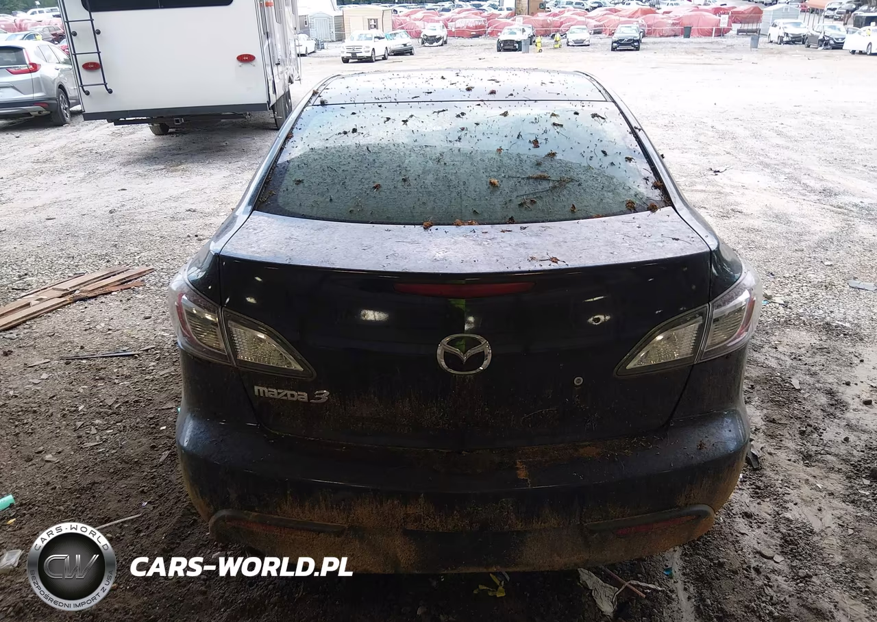 2011 Mazda Mazda3 I Sport VIN:JM1BL1UG1B1357276 - 16