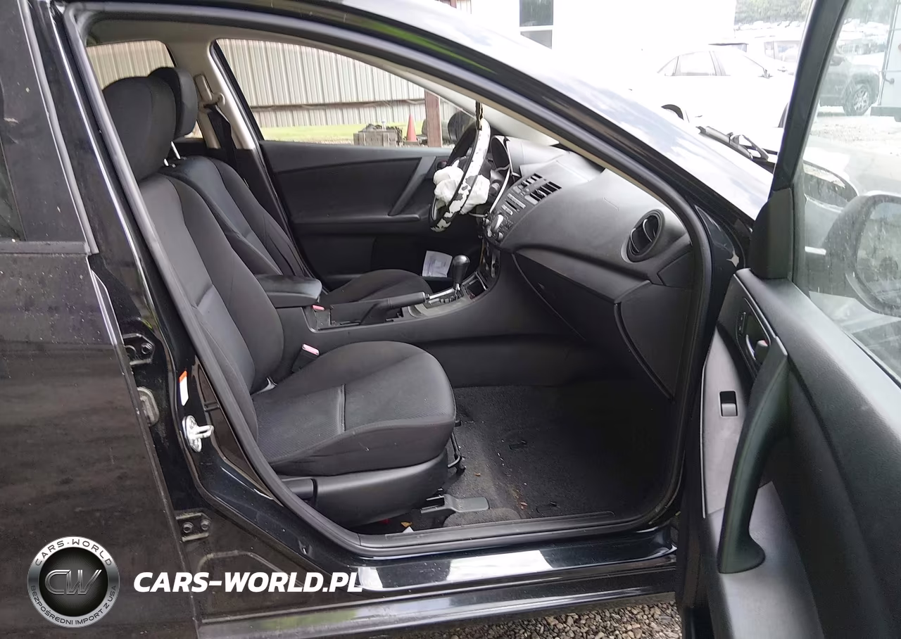 2011 Mazda Mazda3 I Sport VIN:JM1BL1UG1B1357276 - 5