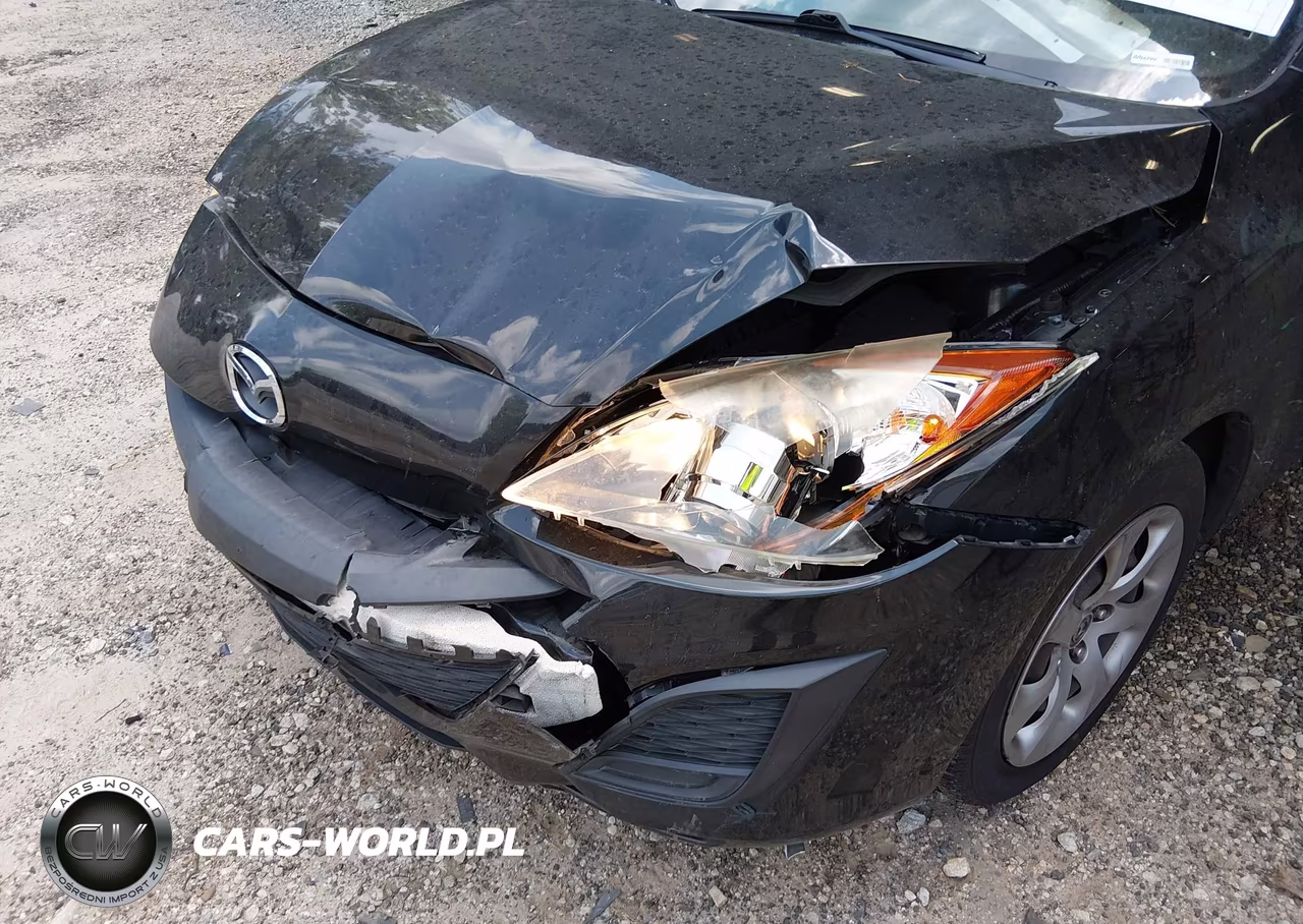 2011 Mazda Mazda3 I Sport VIN:JM1BL1UG1B1357276 - 6