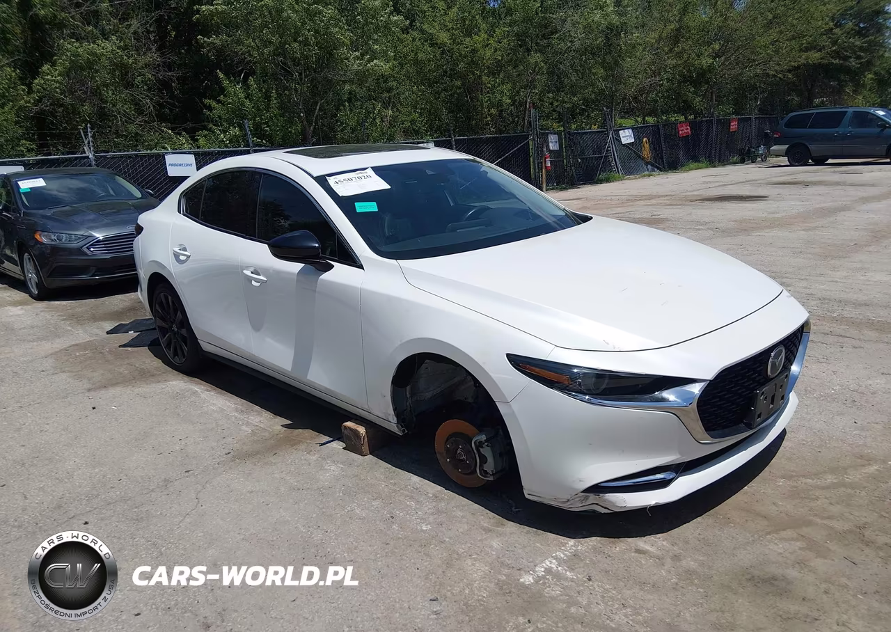 2021 Mazda Mazda3 2.5 Turbo – zdjęcie 1 z 18