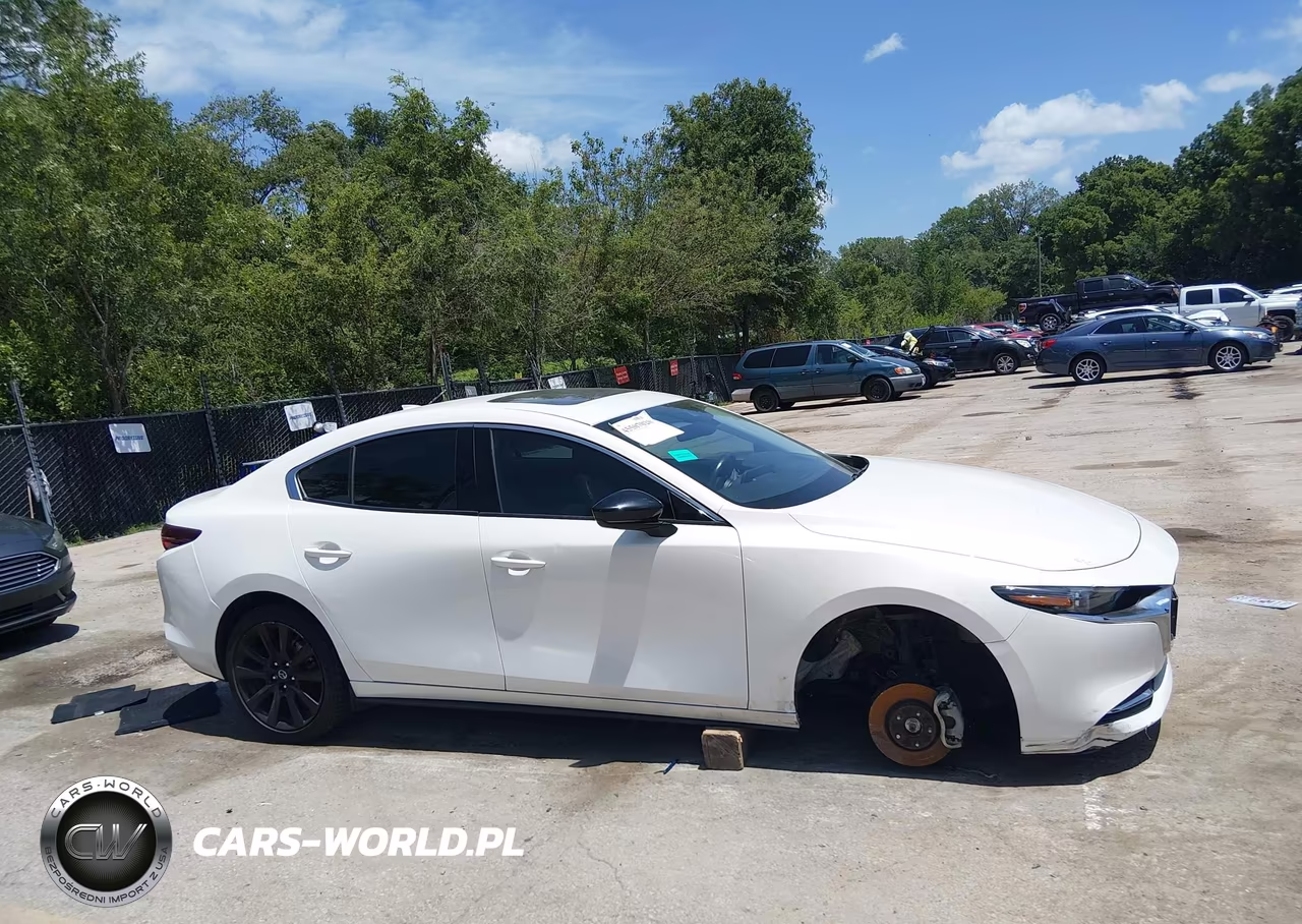 2021 Mazda Mazda3 2.5 Turbo VIN:3MZBPBAY9MM214506 - 13