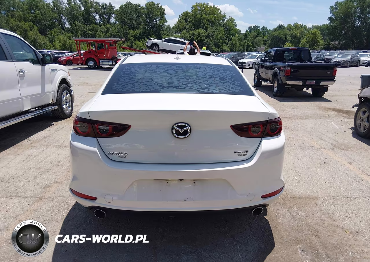 2021 Mazda Mazda3 2.5 Turbo VIN:3MZBPBAY9MM214506 - 16