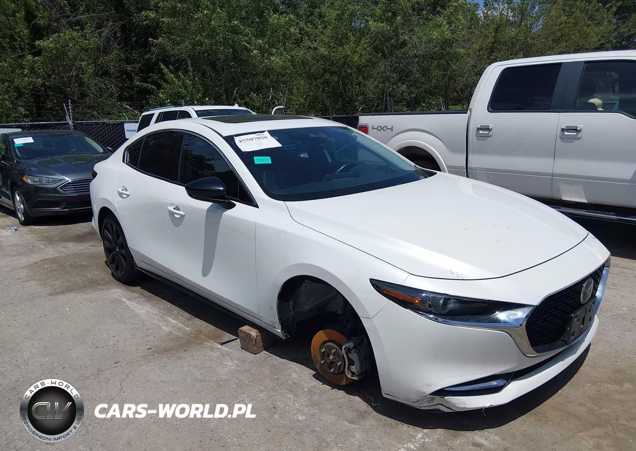 2021 Mazda Mazda3 2.5 Turbo VIN:3MZBPBAY9MM214506 - 6