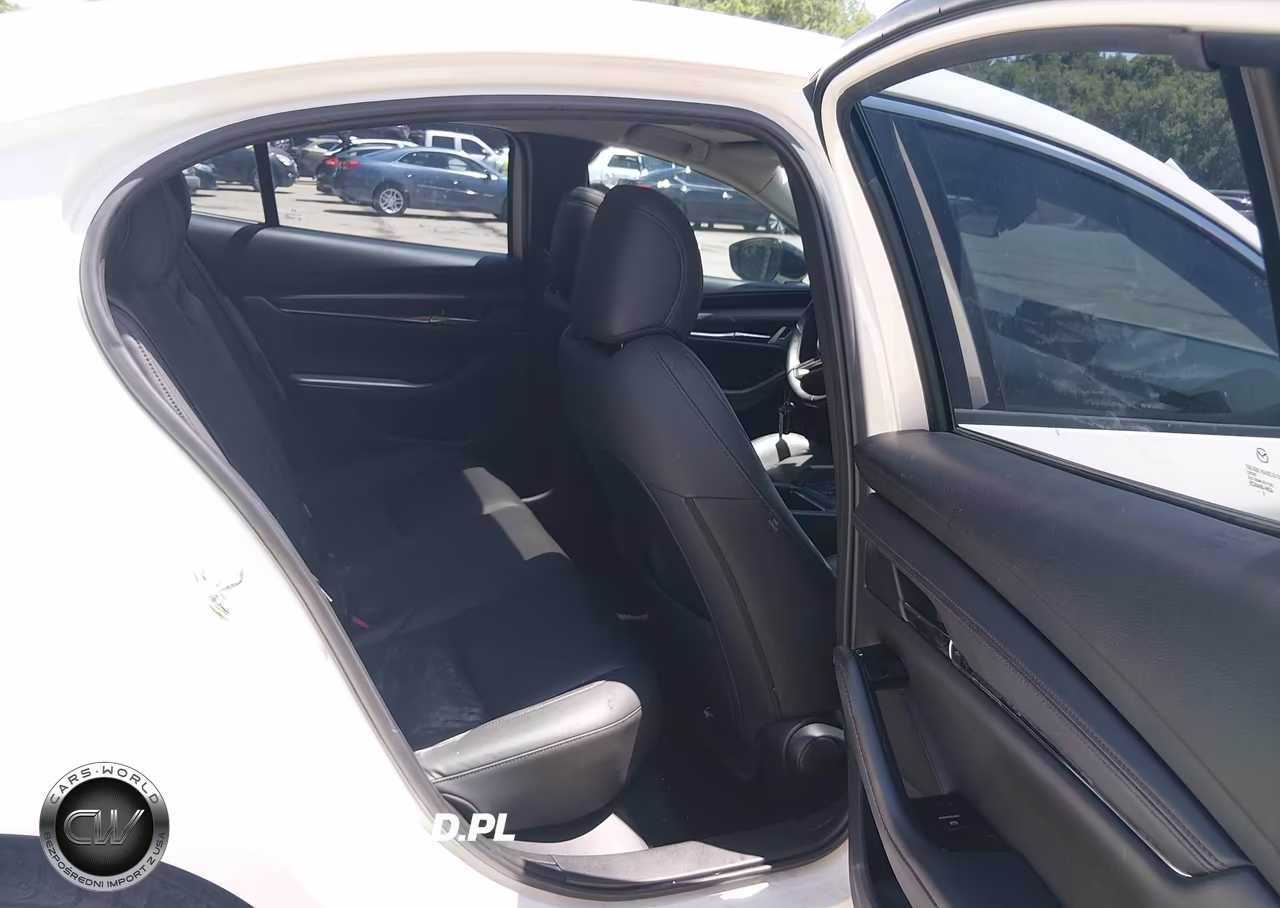 2021 Mazda Mazda3 2.5 Turbo VIN:3MZBPBAY9MM214506 - 8