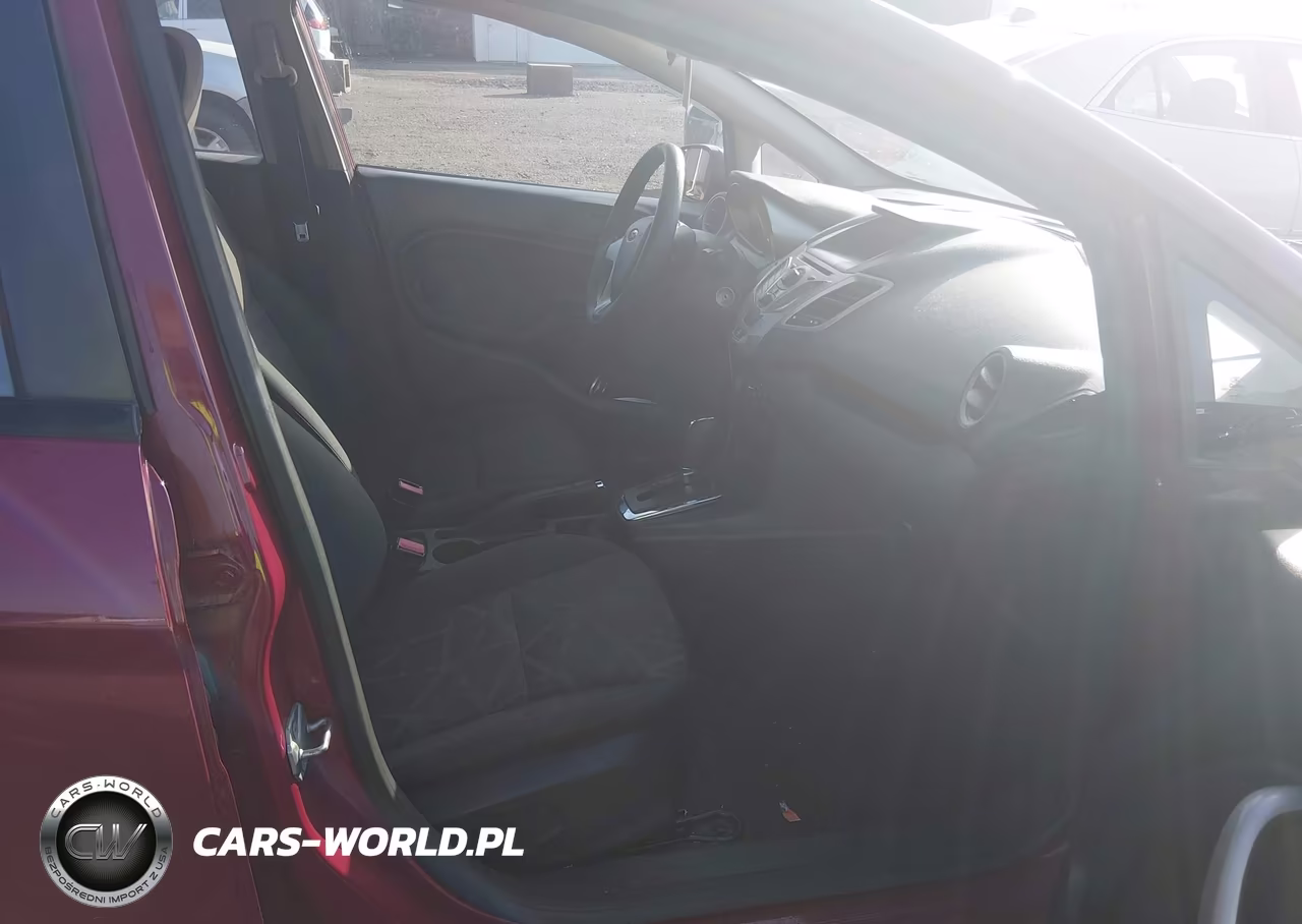 2011 Ford Fiesta Se VIN:3FADP4BJXBM162167 - 5