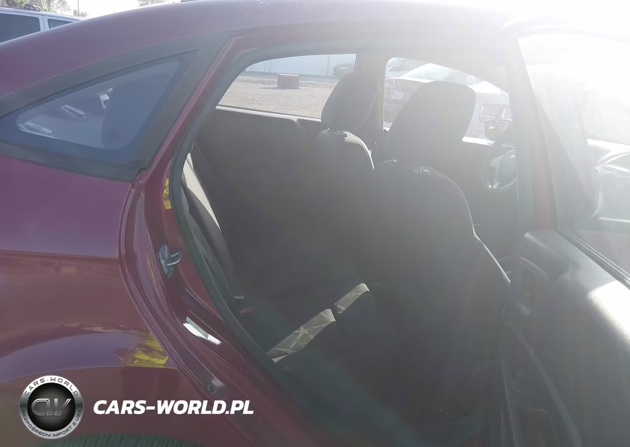 2011 Ford Fiesta Se VIN:3FADP4BJXBM162167 - 8