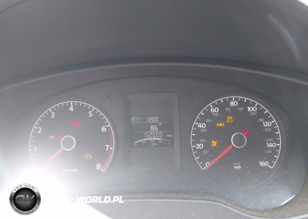 2012 Volkswagen Jetta 2.0L S VIN:3VW1K7AJ1CM049432 - 7
