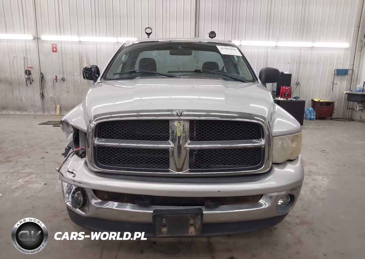 2003 Dodge Ram 1500 Slt-Laramie-St VIN:1D7HU16N83J522315 - 12