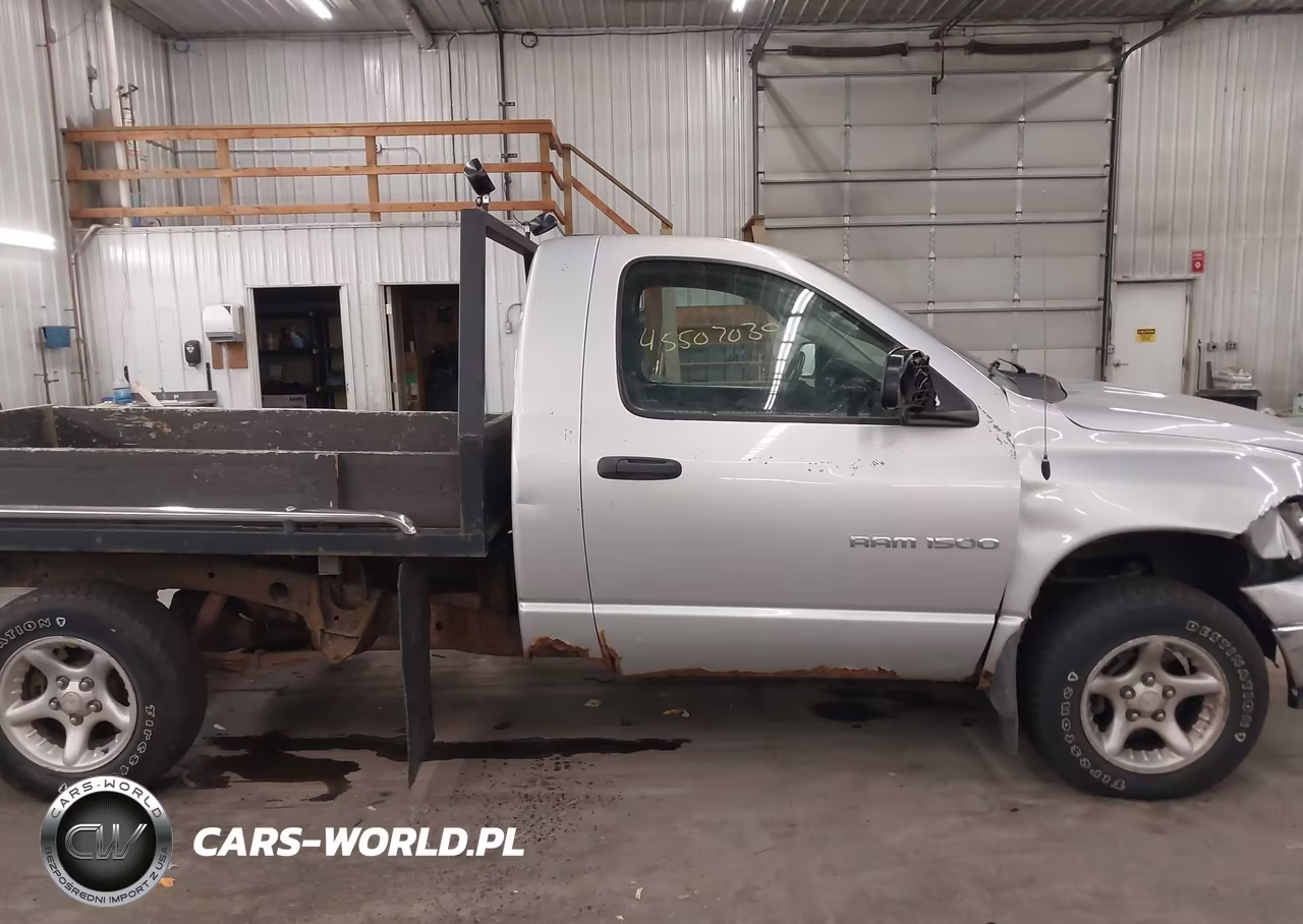 2003 Dodge Ram 1500 Slt-Laramie-St VIN:1D7HU16N83J522315 - 13
