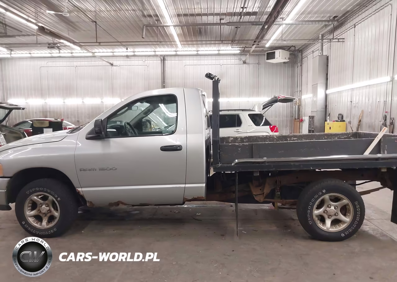 2003 Dodge Ram 1500 Slt-Laramie-St VIN:1D7HU16N83J522315 - 14