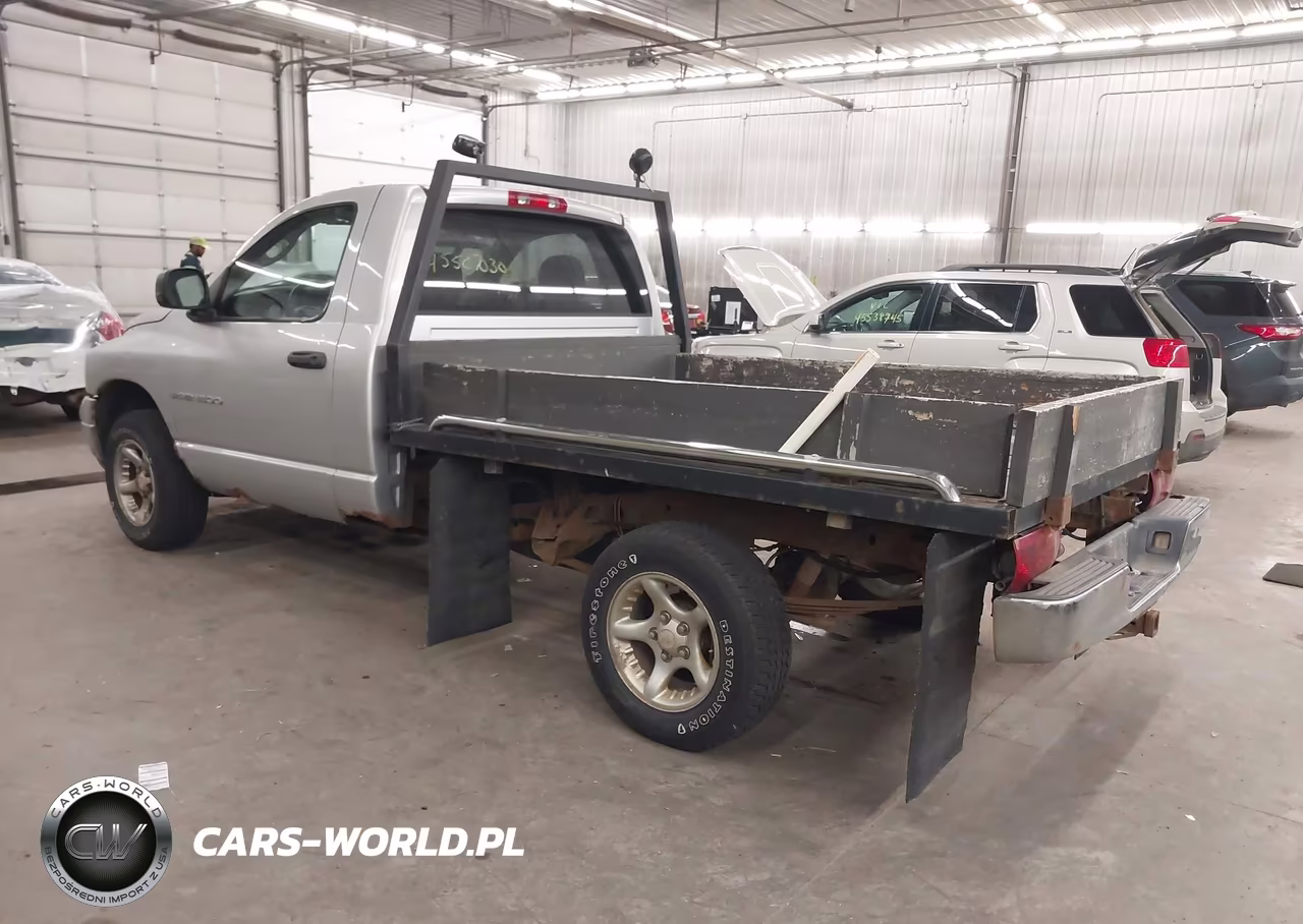 2003 Dodge Ram 1500 Slt-Laramie-St VIN:1D7HU16N83J522315 - 3