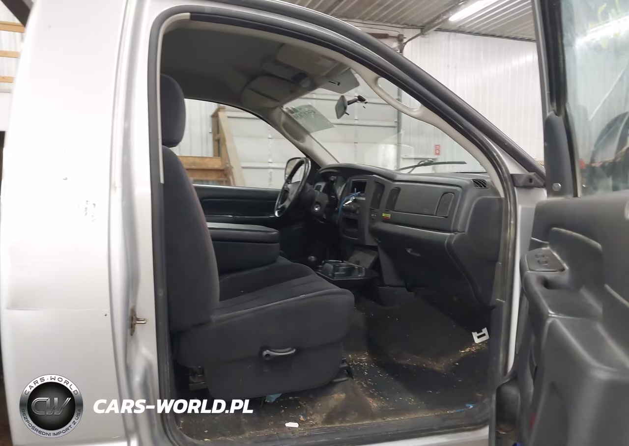 2003 Dodge Ram 1500 Slt-Laramie-St VIN:1D7HU16N83J522315 - 5