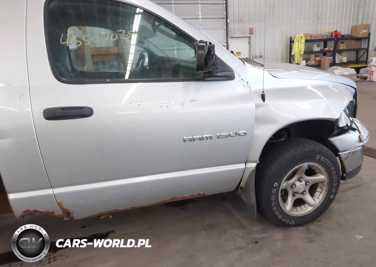 2003 Dodge Ram 1500 Slt-Laramie-St VIN:1D7HU16N83J522315 - 6