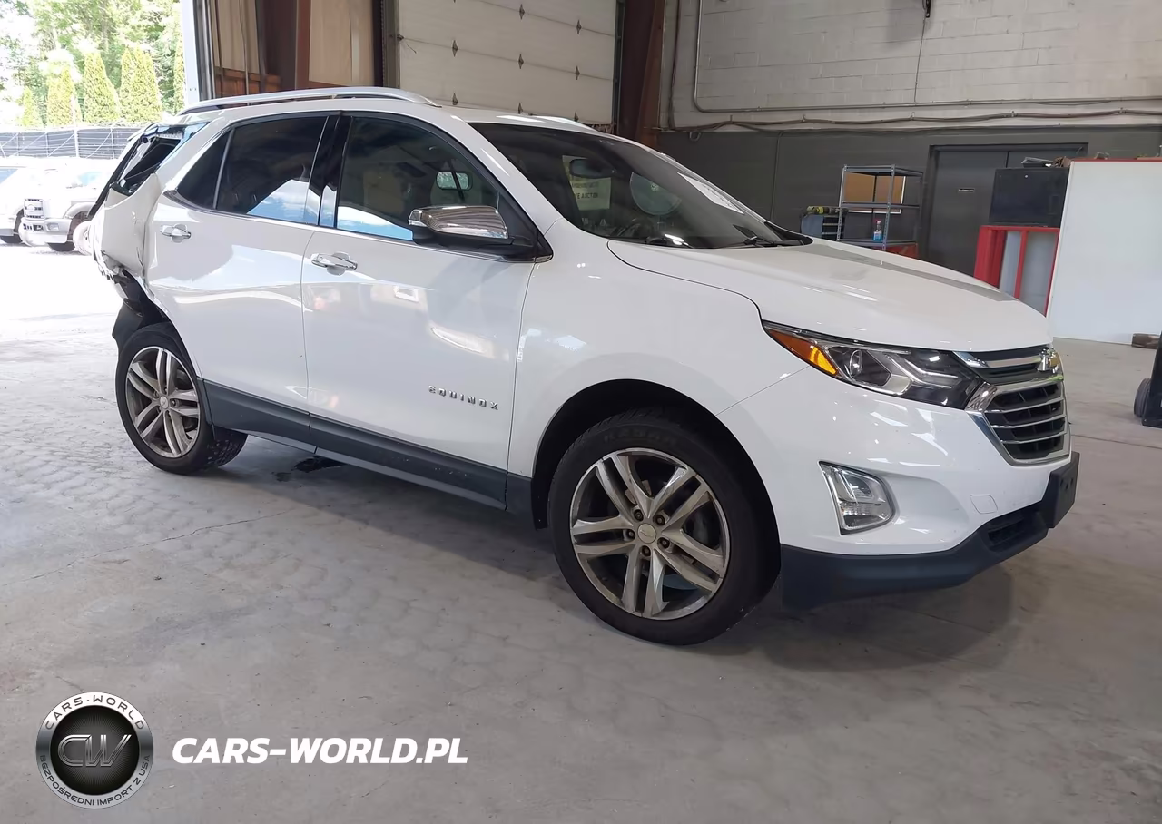 2020 Chevrolet Equinox Awd Premier 1.5L Turbo – zdjęcie 1 z 16