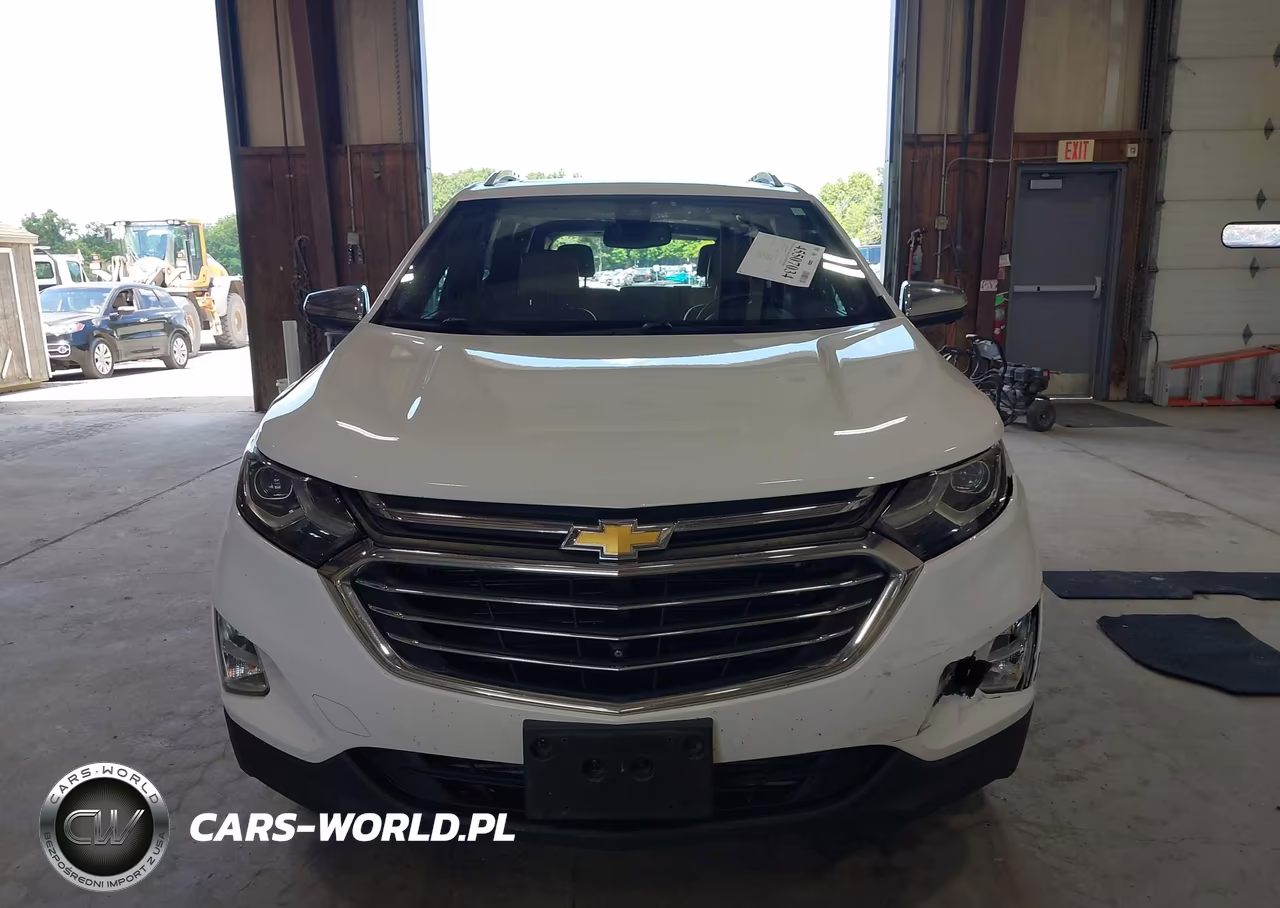 2020 Chevrolet Equinox Awd Premier 1.5L Turbo VIN:3GNAXXEV5LS501368 - 12